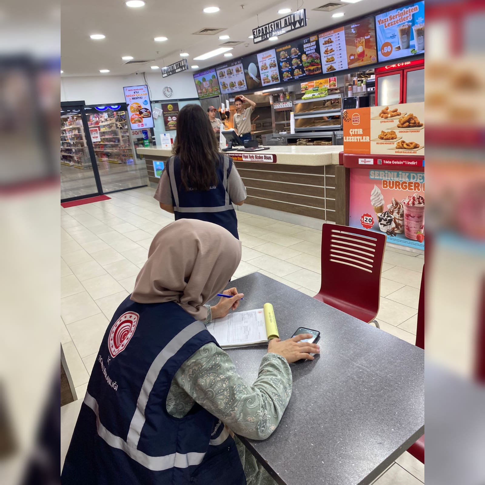 Aksaray’da Tüketici Denetimleri Hız Kazandı: 1,8 Milyon TL Ceza Uygulandı